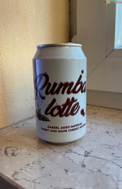 Rumbalotte 10.0%, Wittorfer Brauerei, Germany