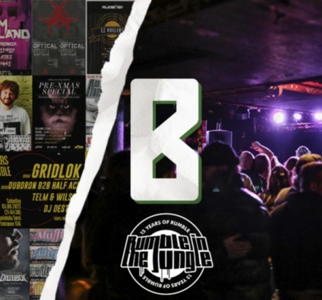 Rumble In The Jungle 5.0%, Ant Brew, Finland