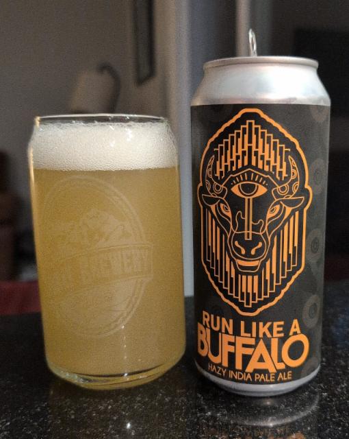 Run like a Buffalo, 4 Noses Brewing Company