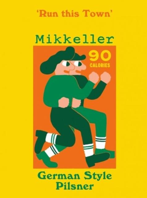 Run This Town 3.2%, Mikkeller Brewing San Diego, United States