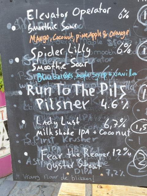 Run To The Pils 4.6%, Metalhead, Bulgaria