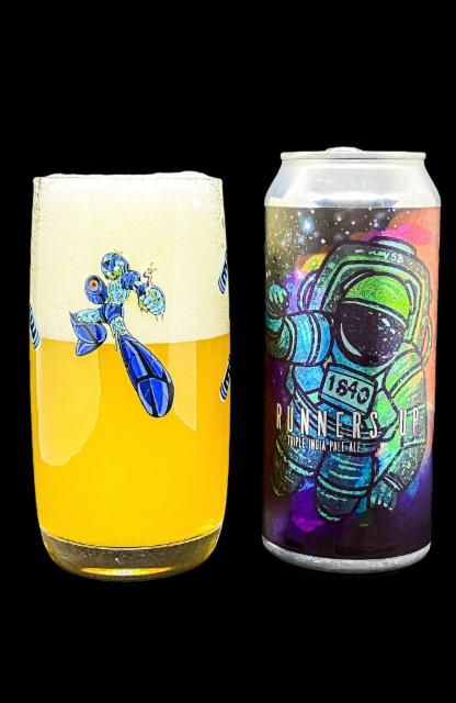 Runners Up 10.0%, Vitamin Sea Brewing, United States