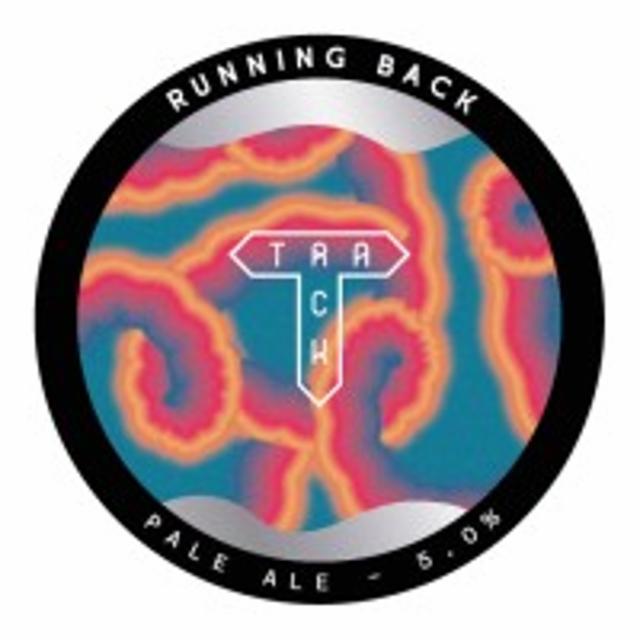 Running Back 5.0%, Track Brewing Co., England