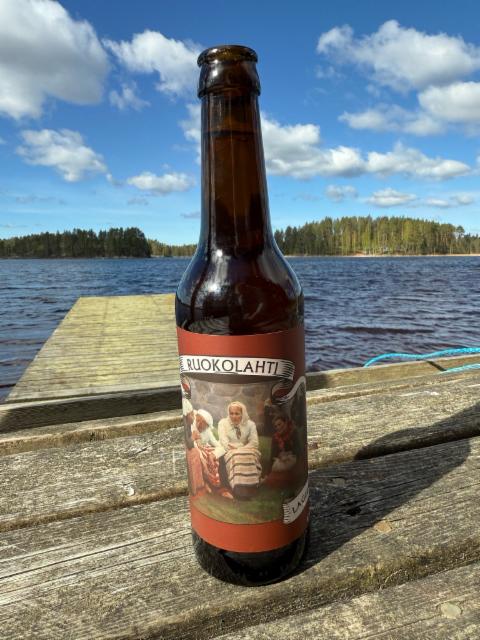 Ruokolahti lager, Karvilan Panimo