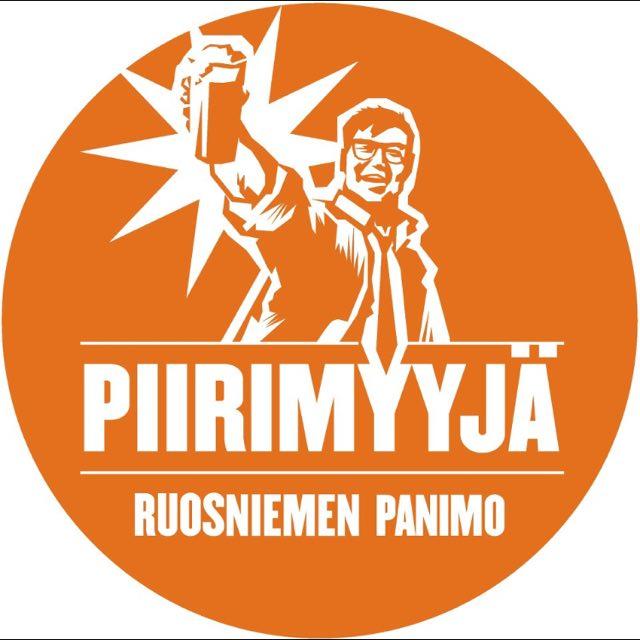 Piirimyyjä 5,7%, Ruosniemi Brewery, Finland