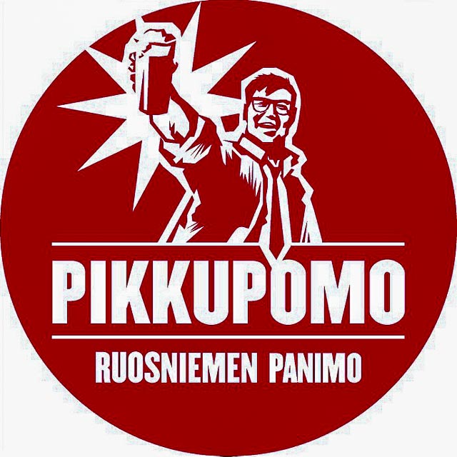 Pikkupomo 6.0%, Ruosniemi Brewery, Finland