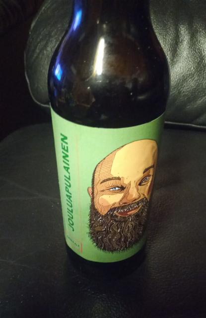 Ruosniemi Juoluapulainen 5.2%, Ruosniemi Brewery, Finland