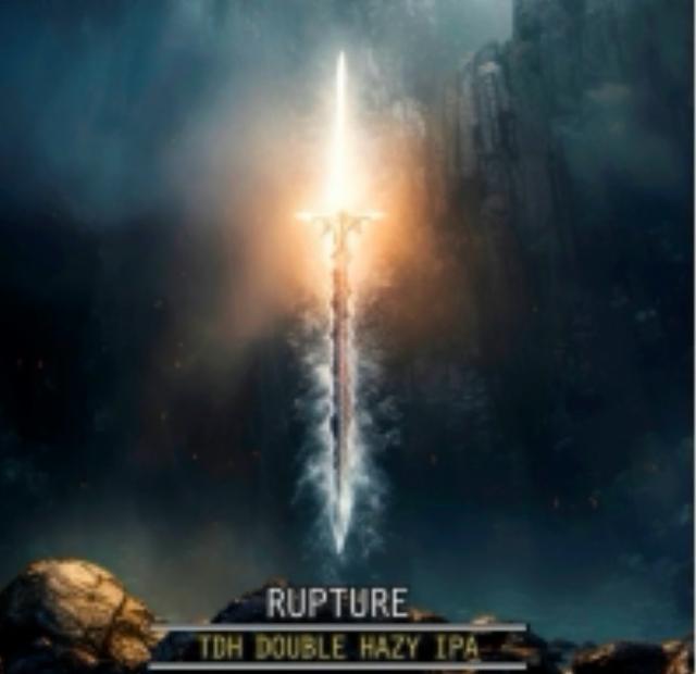Rupture, Spartacus Brewing