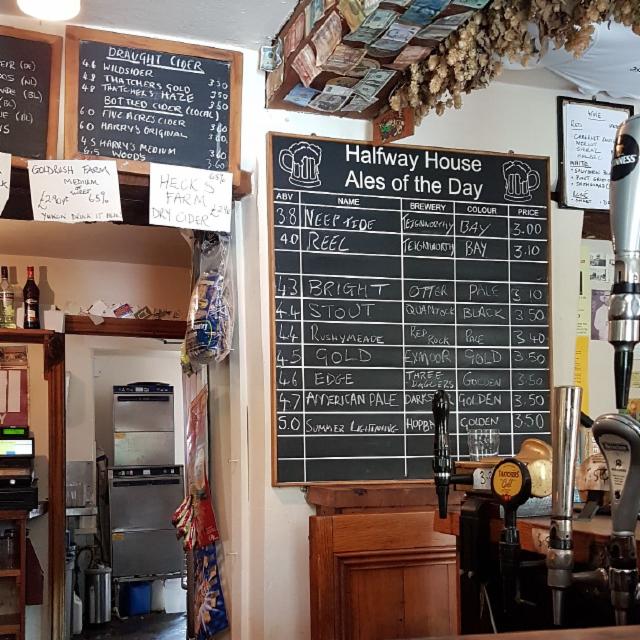 Rushy Mede 4.4%, Red Rock Brewery, England