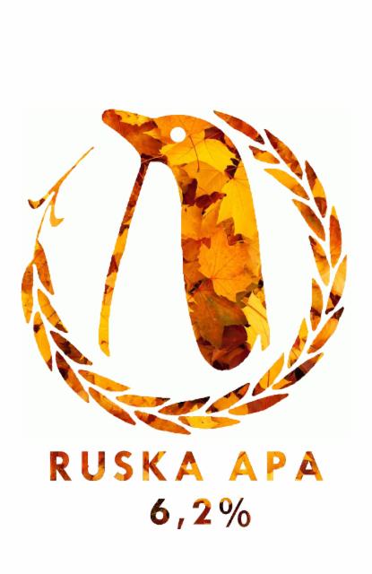 Ruska APA 6.2%, Foki, Finland