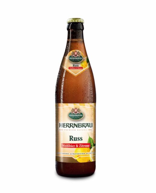 Russ 2.7%, Herrnbräu, Germany