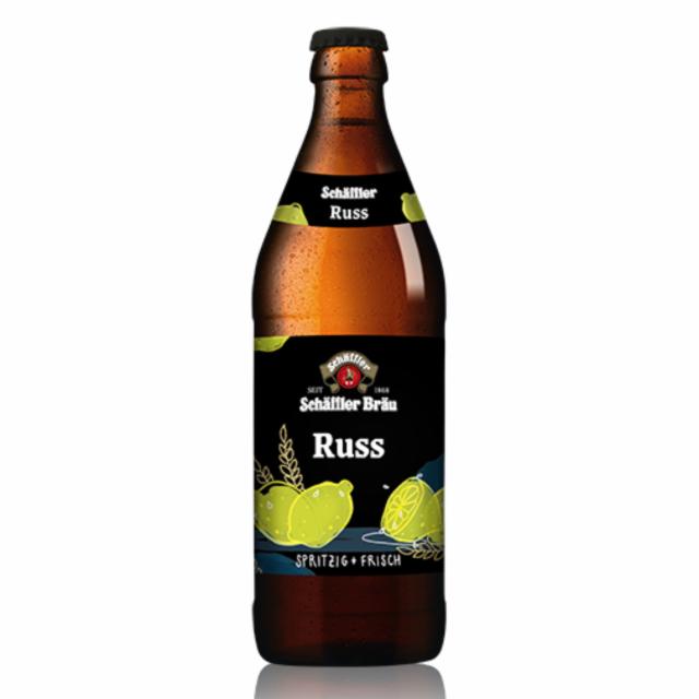 Russ 2.6%, Schäffler Bräu, Germany