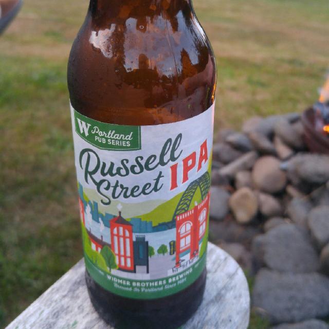Russell Street IPA 6.3%, Widmer Brothers Brewing Company, United States