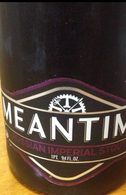 Meantime Russian Imperial Stout 8.5%, Meantime Brewing, England