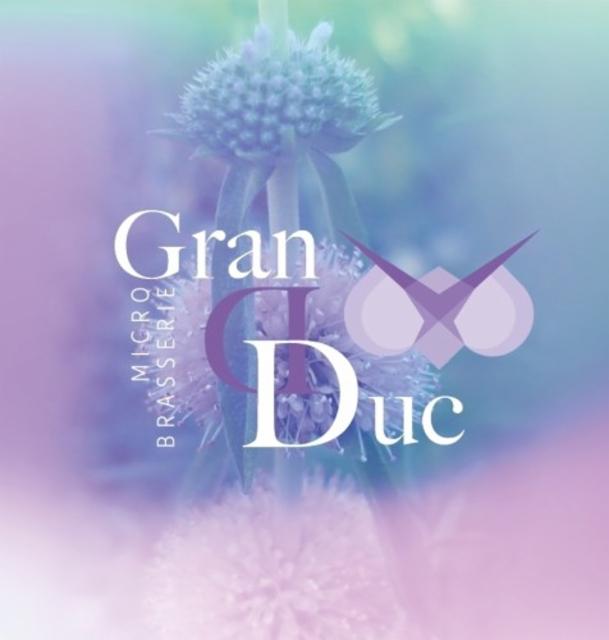 Russian Imperial Stout Menthe glaciale Chocolat 10.0%, Microbrasserie Grand Duc, France