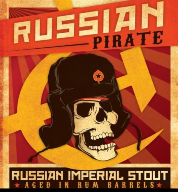 Russian Pirate 13.3%, Odell Brewing Company, United States