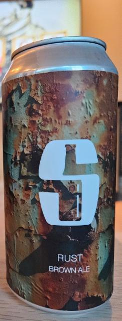 Rust 6.0%, Salikatt Bryggeri, Norway