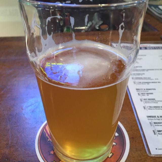 Rustic Hoppy Saison 6.6%, Great Divide Brewing, United States