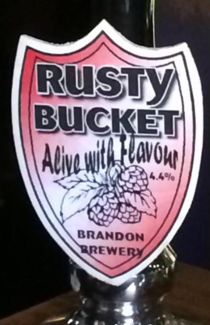 Rusty Bucket, Brandon Brewery