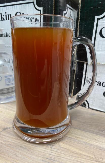 Rusty Pumpkin Ale 5.8%, Rusty Garage Brewery, England