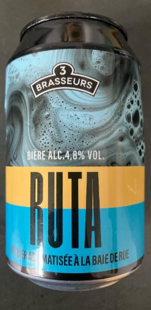 Ruta 4.8%, Les 3 Brasseurs / The 3 Brewers, France
