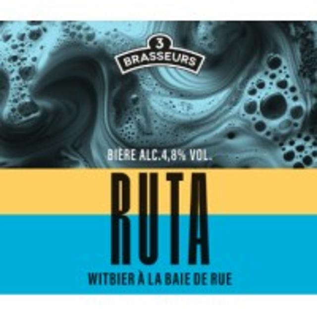 Ruta 4.8%, Les 3 Brasseurs / The 3 Brewers Lille, France