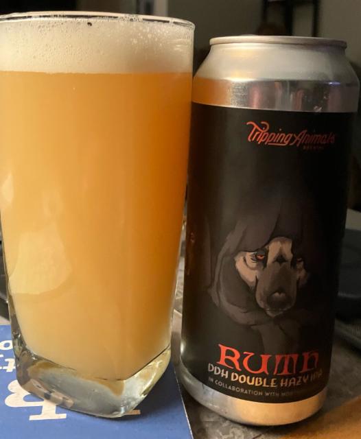 Ruth, Tripping Animals Brewing Co.