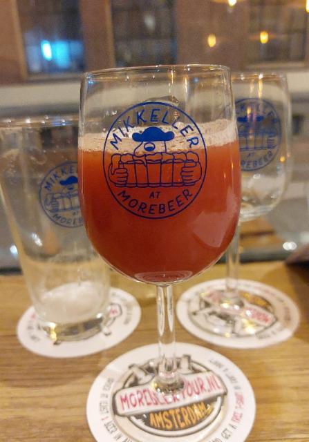 Ruud Peesch 2021 6.0%, Baghaven Brewing and Blending, Denmark