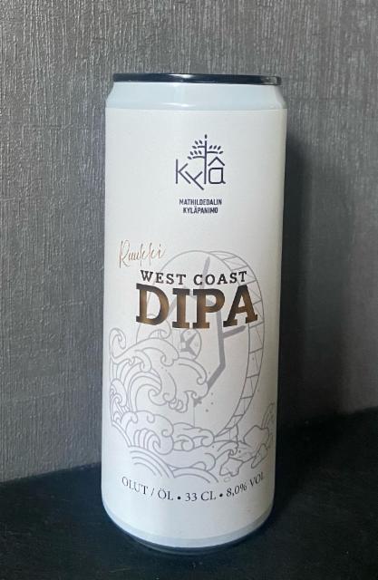 Ruukki West Coast DIPA, Mathildedalin Kyläpanimo