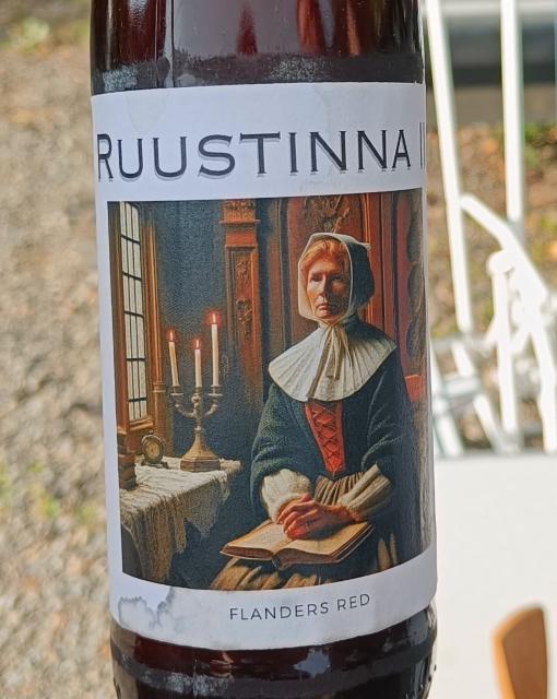 Ruustinna II 6.0%, Pappilan Panimo, Finland