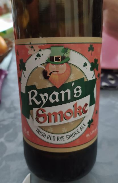 Ryan's Smoke 5.5%, La Bicéphale, France