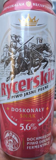 Rycerskie, Głubczyce