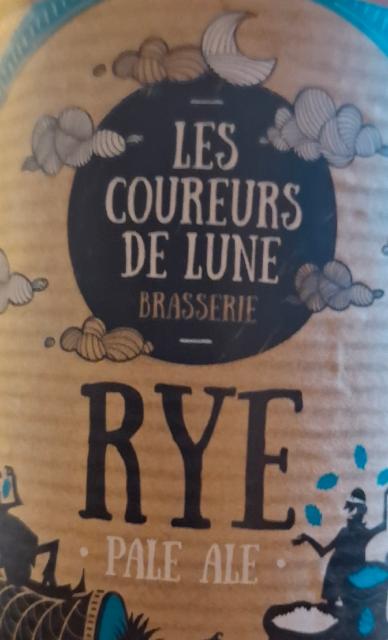 rye 5.5%, Les Coureurs De Lune, France