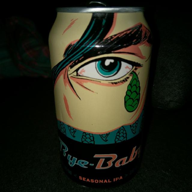 Rye Baby 6.5%, Union Craft Brewing, United States