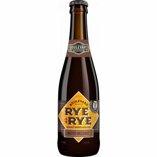 Rye On Rye 12.2%, Boulevard Brewing Company (Duvel-Moortgat), United States