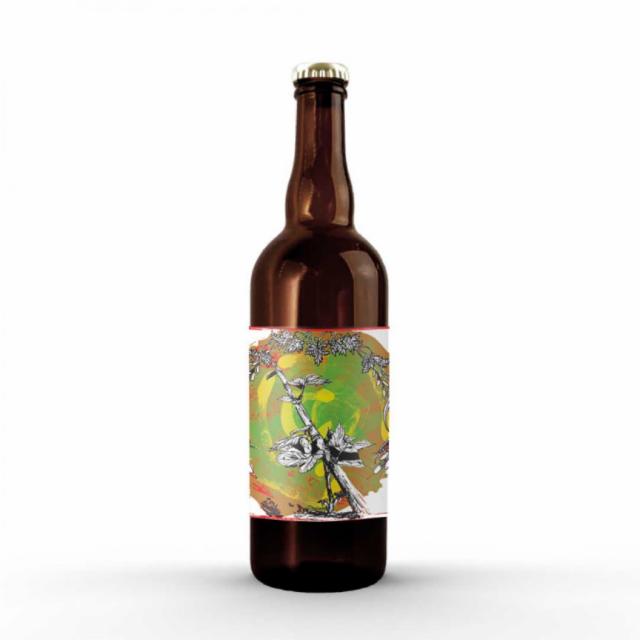 Rye Pale Ale 5.0%, Malt'O'Vadrouille, France