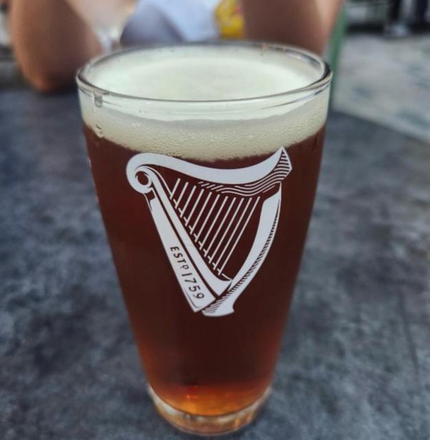 Rye pale ale Open Gate, Open Gate Brewery London (Guinness)