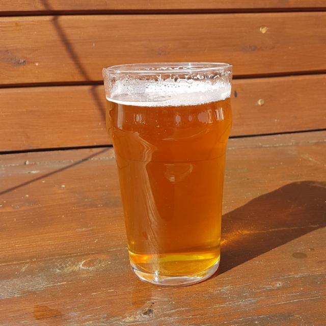 Rye Session Pale Ale 3.6%, Four Candles, England