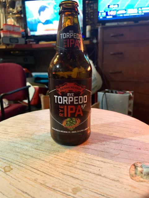 Rye Torpedo 6.2%, Sierra Nevada Brewing Company, United States