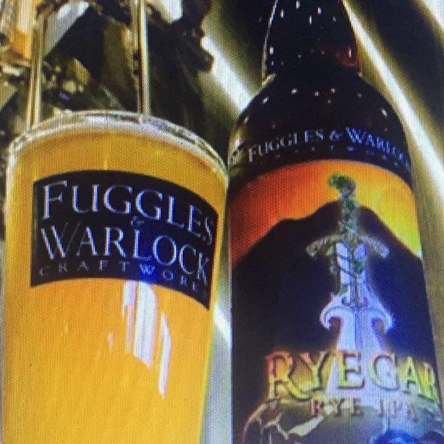 Ryegar Rye, Fuggles & Warlock Craftworks, Canada