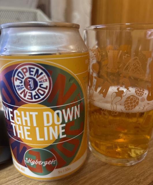 Ryeght down the line 5.0%, Jopen, Netherlands