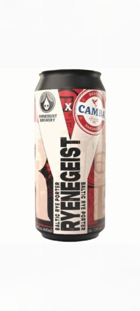ryenegeist 7.5%, Camba Bavaria, Germany