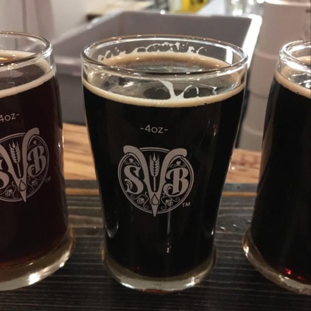 Ryenosaur 5.5%, Silver Valley Brewing Co, Canada