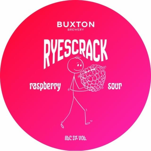 Ryescrack 5.0%, Buxton Brewery, England