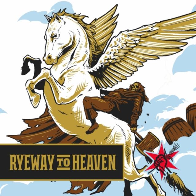 Ryeway to Heaven (2020) 15.8%, Revolution Brewing Company, United States
