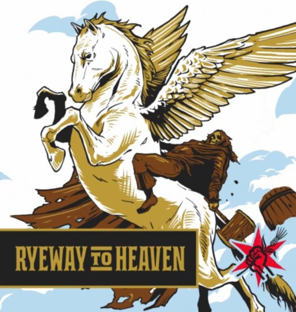 Ryeway To Heaven (2022) 15.0%, Revolution Brewing Company, United States