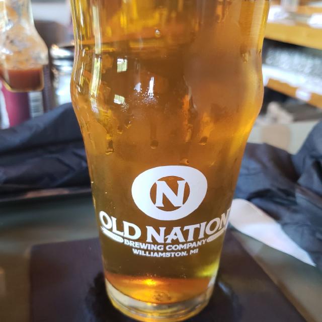 Rykshaw IPA 6.5%, Old Nation Brewing, United States