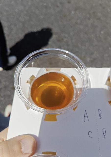 Ryougoku American Pale Ale 4.8%, Popeye Beer Club, Japan