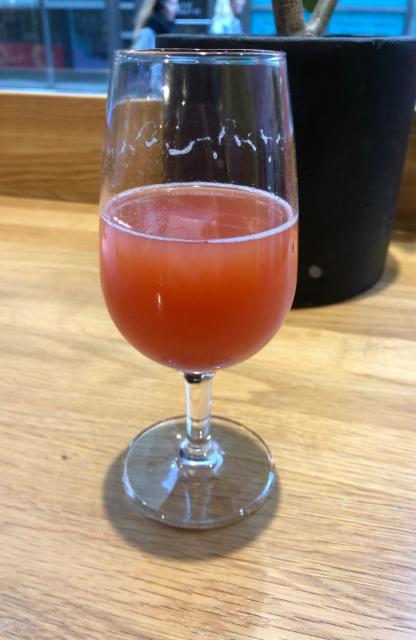 Ryste Ryste Dragon Fruit Smoothie Bowl 7.5%, Evil Twin Brewing NYC, United States