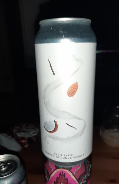 Ryste Ryste 7.5%, Evil Twin Brewing, United States